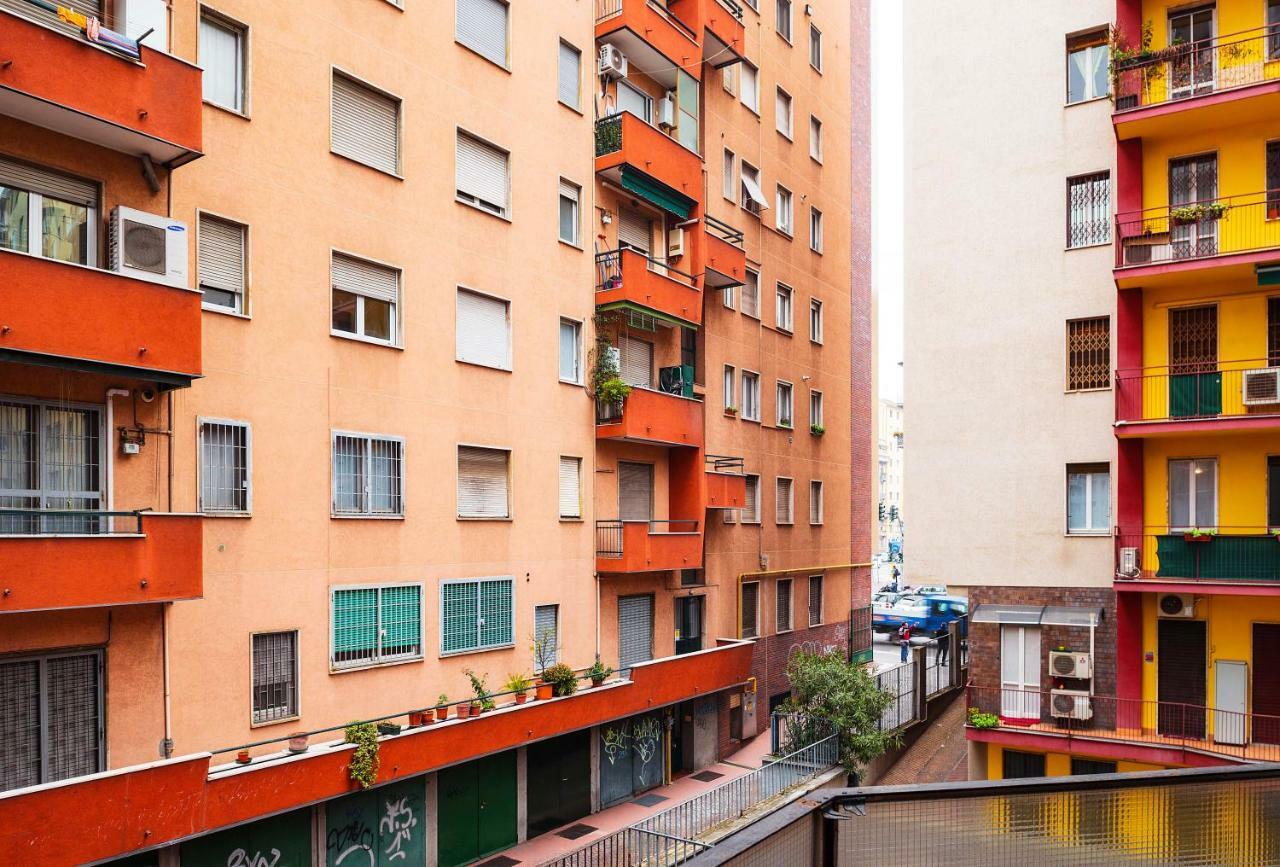 Apartment Near Central Station Milão Exterior foto
